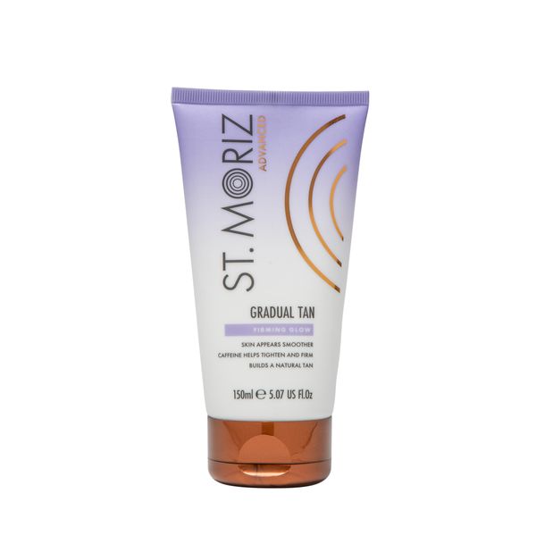 St. Moriz Advanced Skin Firming Self-Tanning Lotion 150ml
