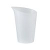 As One 7-2992-01 Nose Cup, Straight Type