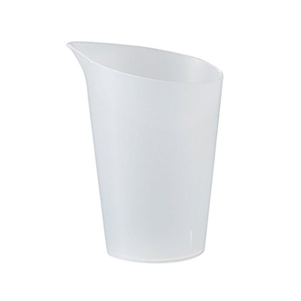 As One 7-2992-01 Nose Cup, Straight Type