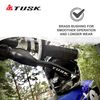 Tusk Clutch Lever Black