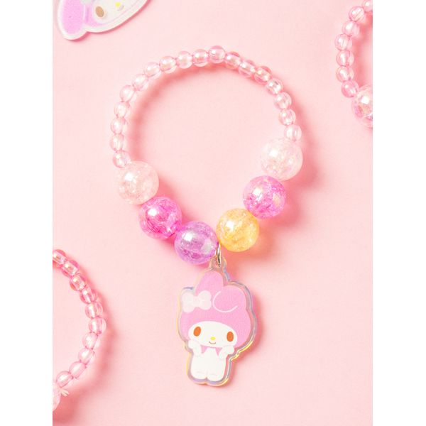 My Melody Bead Bracelet