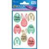 AVERY Zweckform zdesign Easter Stickers Easter Sayings Black