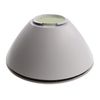 Lightolier 8237WH Lytespan Par-Tech Bezel Shade, 75W PAR30, Matte White
