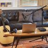 Audio-Technica AT2020 Cardioid Condenser Microphone Black