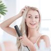 Lidasen Beard Straightener Combs for Men, Multifunctional Ionic Hair Beard Straightener Brush Heated Beard Brush for Men Electric Hair Straightening Styler Tools for Home and Travel