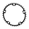 Origin8 Alloy Non-Ramped Chainrings, 39t, Black