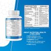 Remind Solution- Brain Support- 5 Bottles- 300 Capsules