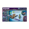 Playmobil Violet Vale - Air Magician