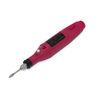 NIUPIKA Grind Nails Appliance Art Drill Kit Electric Finger Toe Nail Grinder Polish Rotary Tool Accessories Manicure Pedicure Tools Nails Grinding Repair