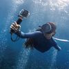 Insta360 Dive Case for Ace Pro 2 Action Camera, Clear/Black
