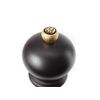Peugeot - Paris u'Select Manual Pepper Mill - Adjustable Grinder - Beechwood, Chocolate