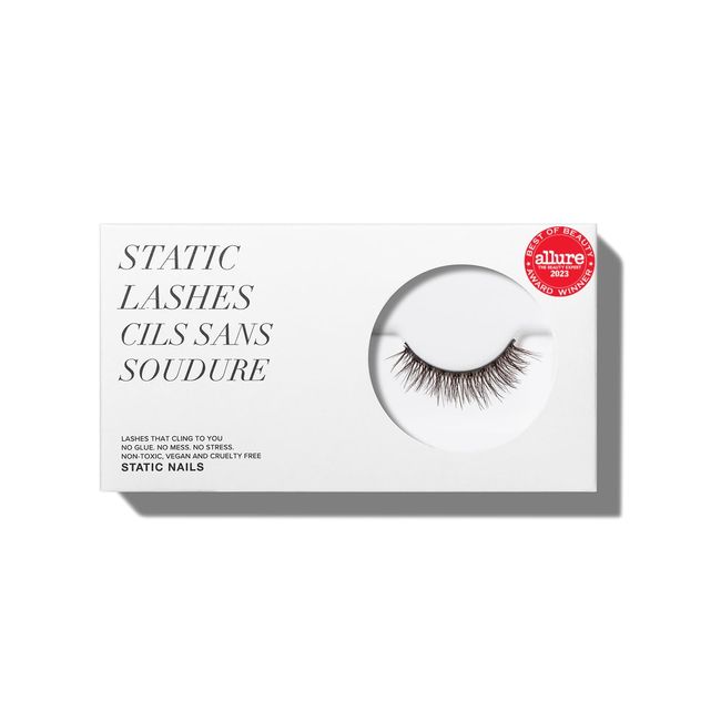 Static Nails Magnetic Eye Lash Everyday Vibes Brown Natural