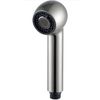 Brushed Nickel Kitchen Pull Out Sprayer Replacement Faucet Spout Spray Head BN