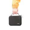 RLSOCO Carrying Case Compatible With Gillette Heated Razor for Men (Black)
