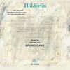 Holderlin: Poems read By Bruno Ganz