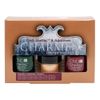 CND Shellac Charmed Kit, Scarlet Letter/Serene Green