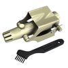 Sir Reginalds Silver Hawk Ear and Nose Groomer1 Units