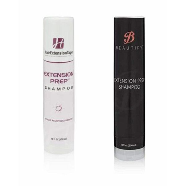 WALKER TAPE Beautify Extension Prep Removing Shampoo 10 floz 10 floz