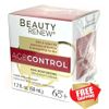 Beauty Renew Age Control Face Moisturizing Day & Night Cream