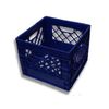 16qt Green New Milk Crate Farmplast, Llc.