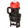 Trangia Safety Valve Fuel Bottle Accessory, Black, Large