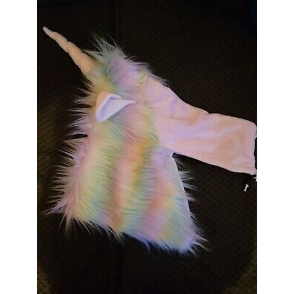 Unicorn Hat Pet Cosplay Cap Cat Costum Party Supplies for Cat Dog large