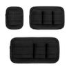 EDC Elastic Organiser Holder,EDC Insert Pouch Panel Hook for Pen Torch,Small Tool Gears
