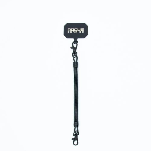 Rogue Fishing Co. The Shield Phone Tab & Tether