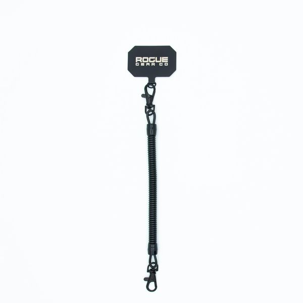 Rogue Fishing Co. The Shield Phone Tab & Tether