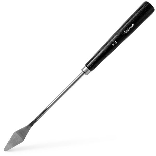 Jackson's : Extra Offset Crank Painting Tool : No.9