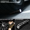 Super-Bright Flashlight LED Tactical Torch LED  Rechargeble Battery 990000000LM