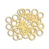 Thompson Orthodontic Elastics Bands 1/4 Inch Medium - Great for Dreadlocks and Braids