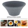 HEMOTON Japanese Coffee Dripper & Infuser, Paperless Reusable Ceramic Tea & Coffee Filter