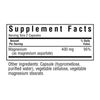 Bluebonnet Magnesium Aspartate 200 Vegetable Capsules, Bone Health