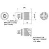 Antenna Technology Conversion Connector SMAJ-TNCP CC-SJ-TP