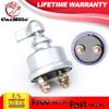 1Pcs Durable Master Battery Quick Disconnect Power Cut Shut Off Switch 190A 12V