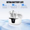 150 Languages Two-Way Translator Earbuds Wireless Headphone Bluetooth Headset !