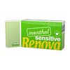 Renova SENSITIVE MENTHOL Pocket Tissues 6 Packs White Regular 1 Piece (Pack of 6)