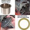 K-0650 Air Compressor Cylinder Sleeve and Compression Ring Kit for Craftsman