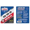 Lucas 5W-30 Petroleum Motor Oils, Qt.
