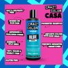 Crazy Color crc041 Shampoo Blue 250 ml
