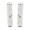 Ieron 2pcs 6mm Pneumatic Ejector ZU05S Push-In One-Touch Tube Type Pneumatic Vacuum Generator