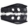NewYall Pack of 2 Front Left Driver and Right Passenger Side Bumper Support Bracket