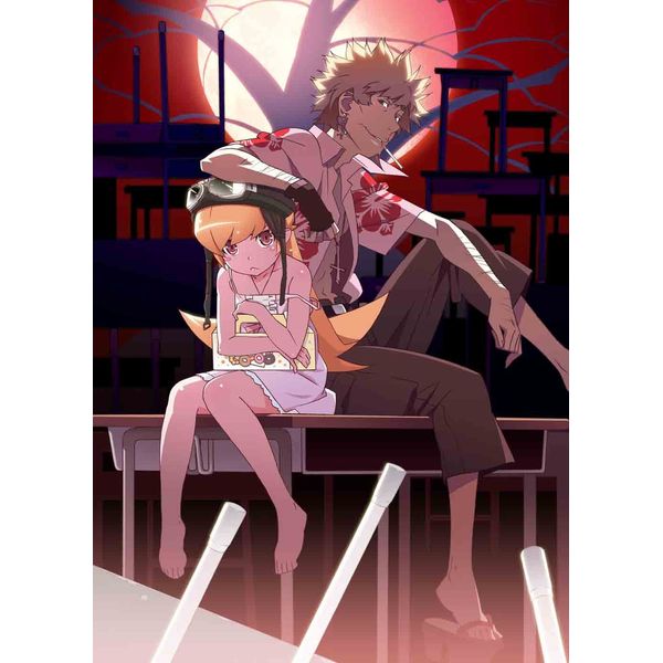 猫物語(黒) 第二巻/つばさファミリー(下)(完全生産限定版) [DVD]