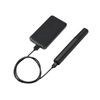 ORIGINALBASIC OB-FT01 Face Trimmer (Face/Eyebrows/Nose/Ears) Charging AC Type C Compatible, Black