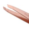 Tweezerman Rose Gold Slanted Tweezer Model No. 1256-RGR