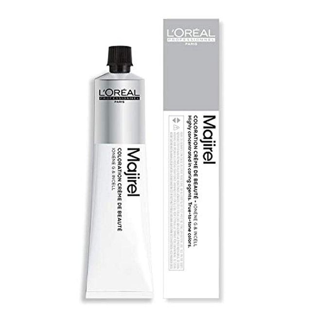 L'OREAL MAJIREL Shade 4.0 Deep Brown 50ml