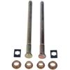 Front Door Hinge Pin and Bushing Kit for Chevy,