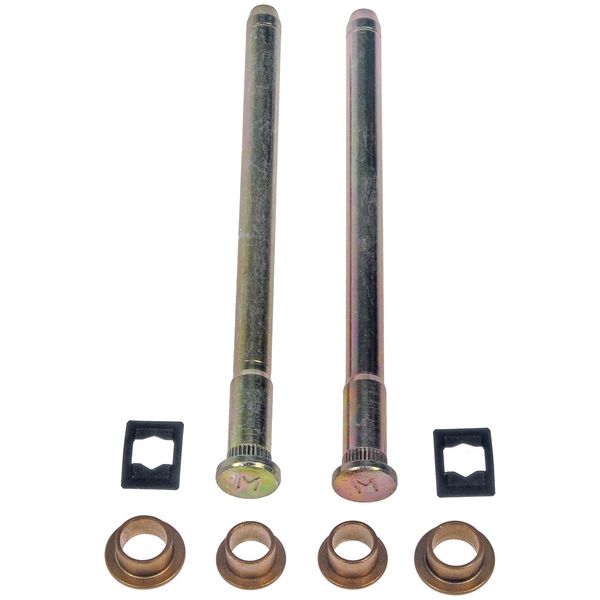 Front Door Hinge Pin and Bushing Kit for Chevy,