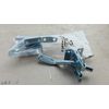 Clearance Sale – 2-Pack 2 1/8" Self-Locking Gate Latches